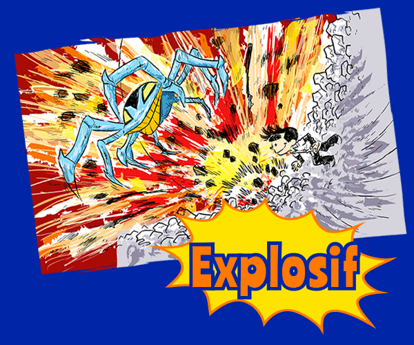 Explosif